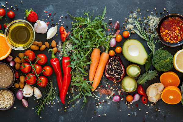Nutrientes clave en una dieta 100% vegetal para perros y gatos