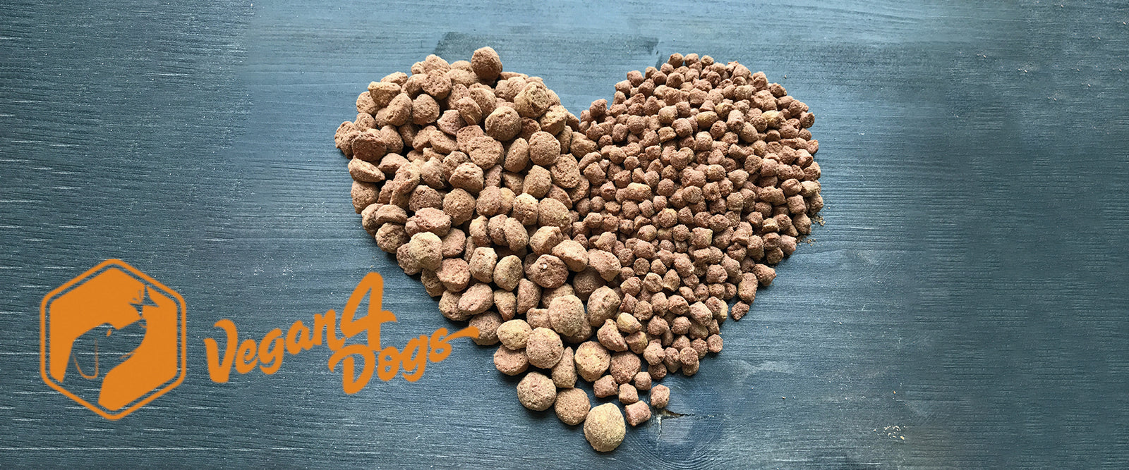 Vegan4dogs, comida alemana vegana para perro