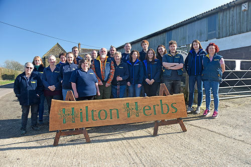 Hilton Herbs, suplementos herbales