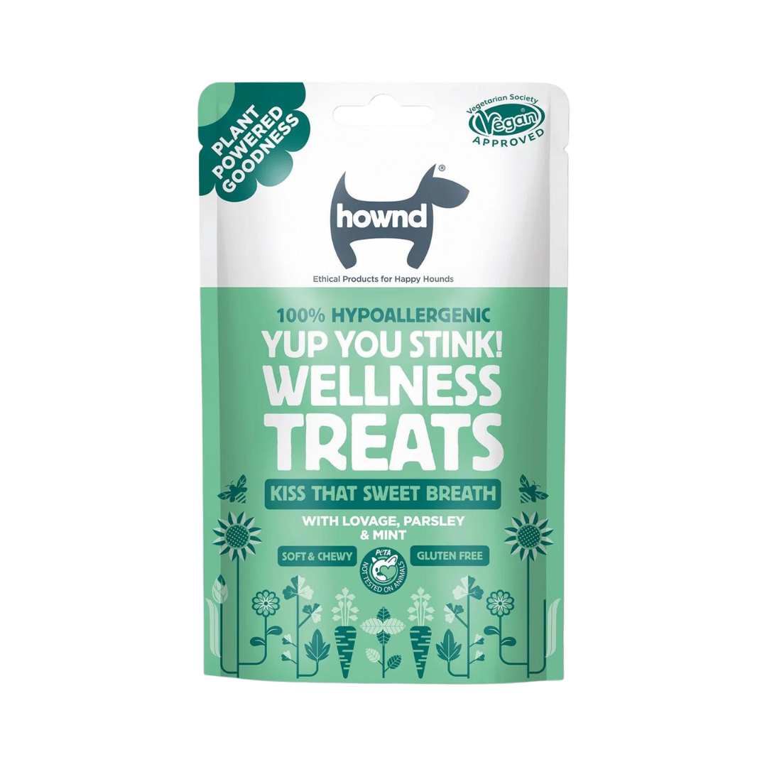 Hownd snacks galletas perro