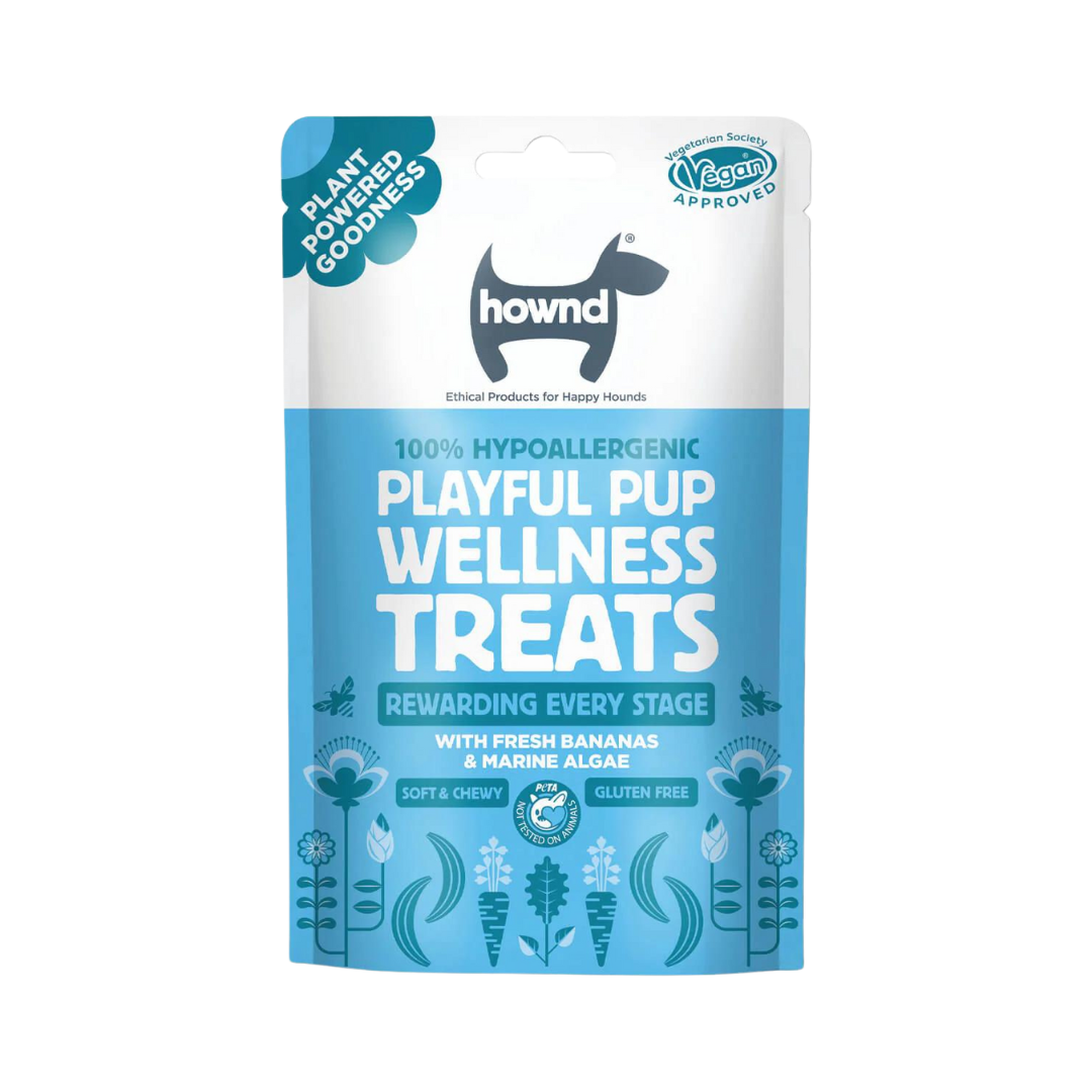 Hownd galletas cachorro perro