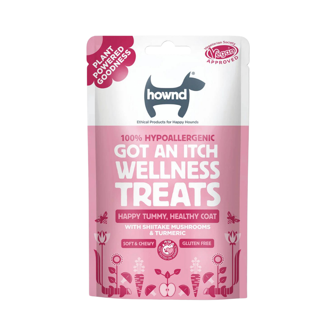 Hownd snacks galletas perro