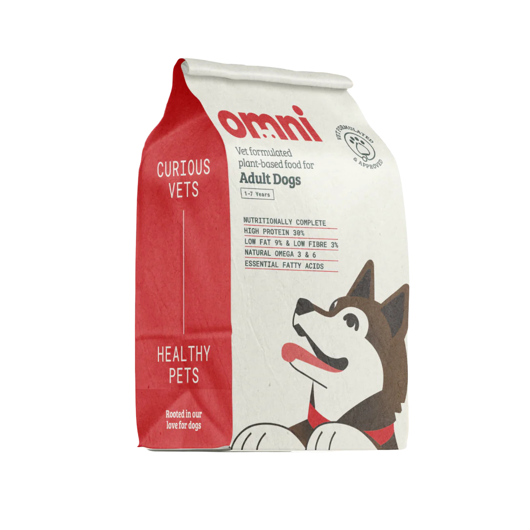 Pienso completo Omni para perro adulto