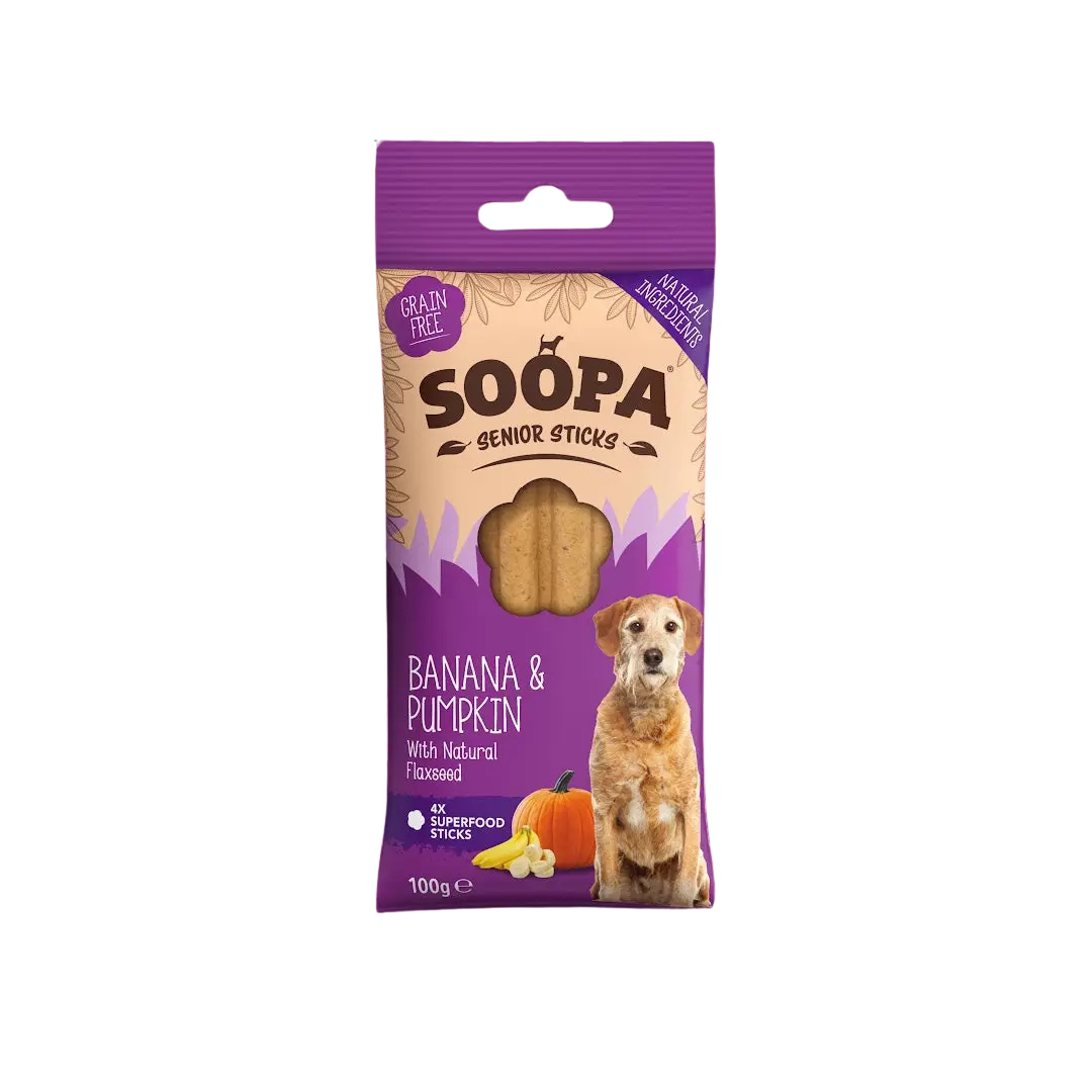 Pack Snacks Veteranos