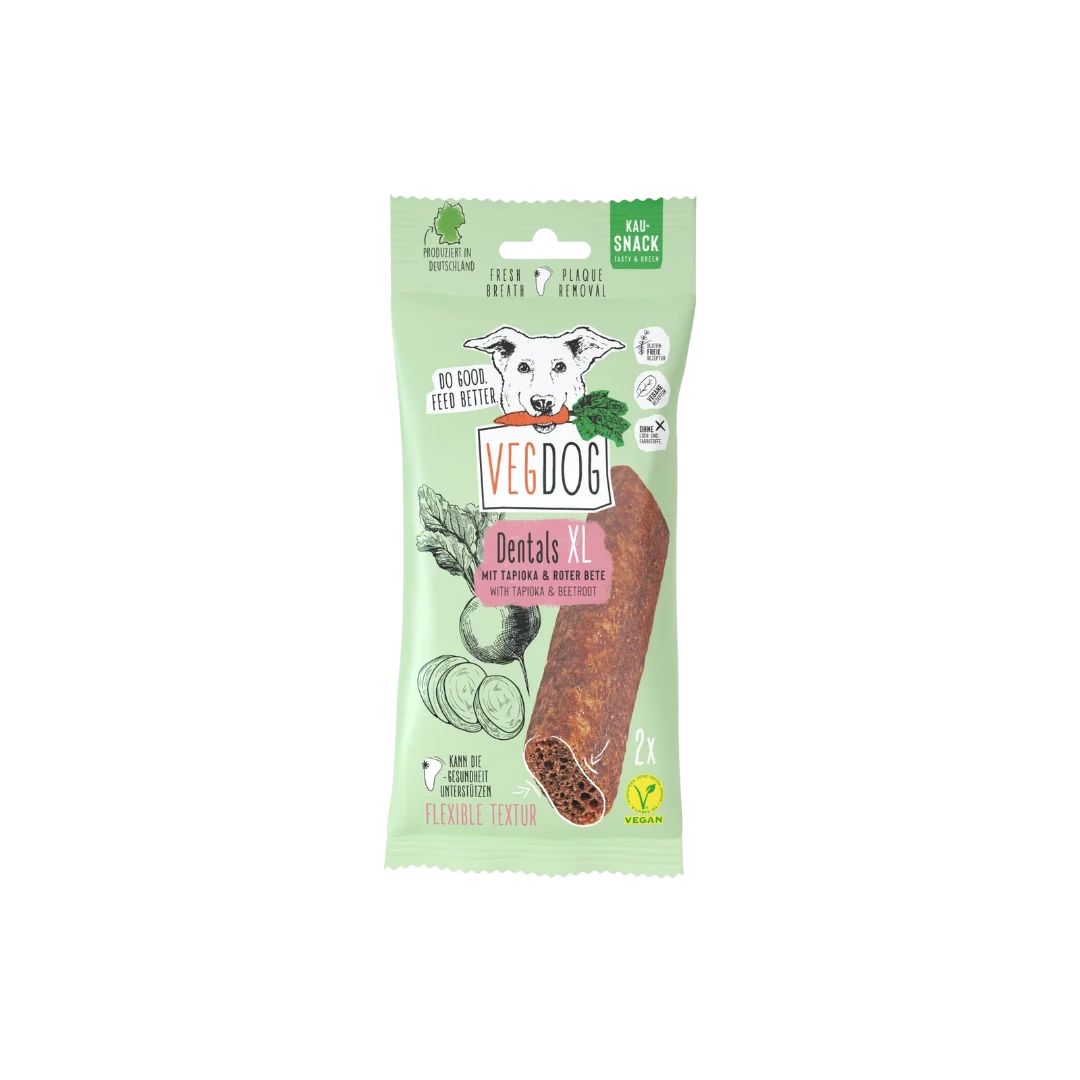 Pack Snacks Dentales XL para perro