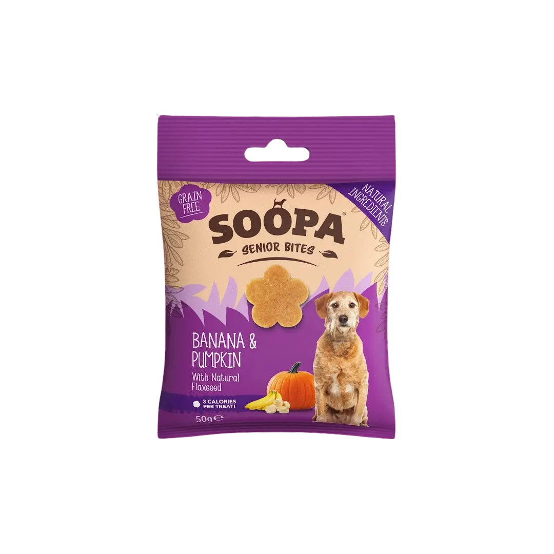 Pack Snacks Veteranos