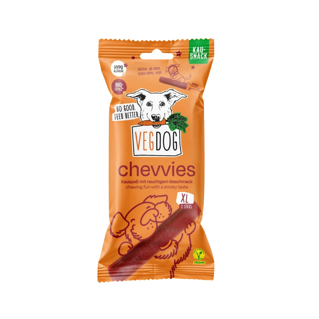 Palitos dentales Chevvys XL para perro, 100g