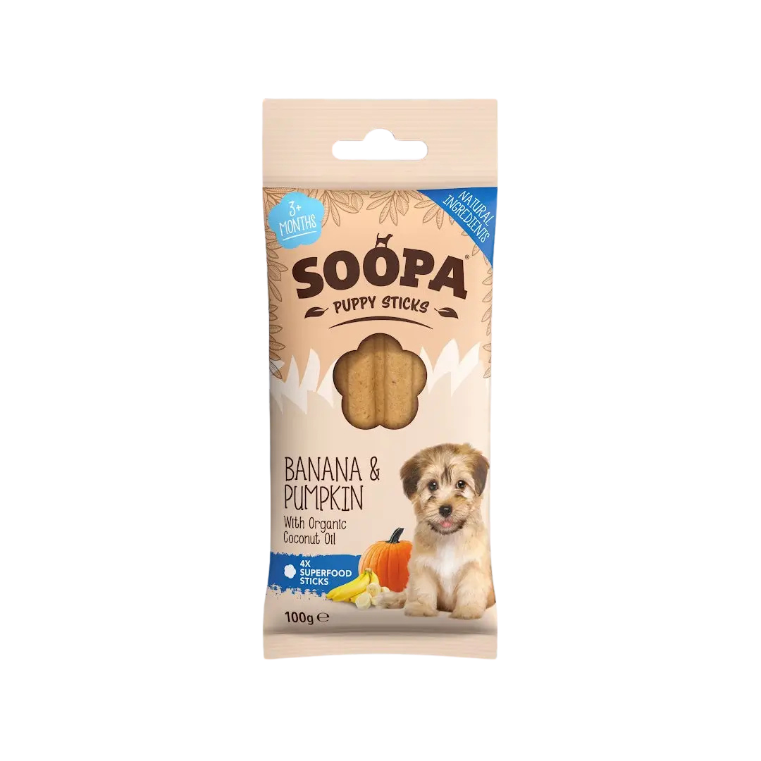 Pack Snacks Cachorros