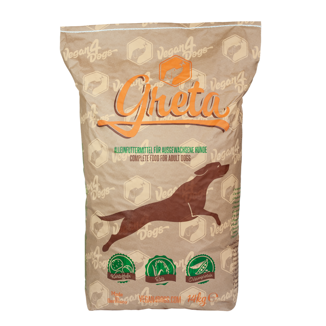 Pienso completo Greta para perro