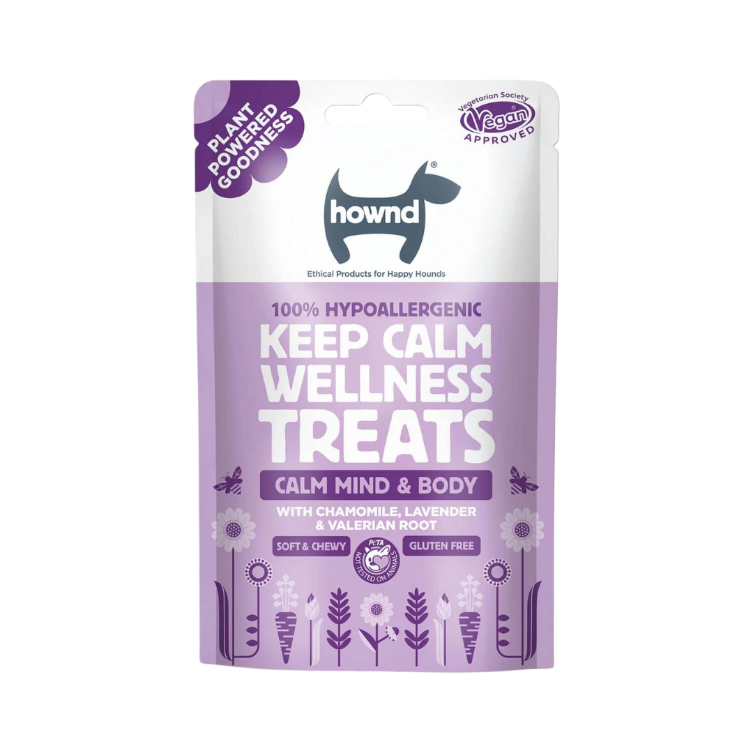 Hownd snacks galletas perro