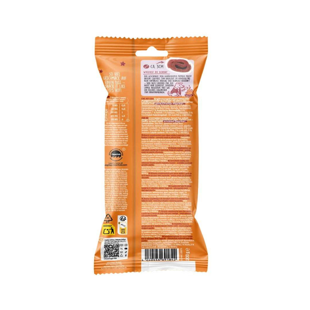 Palitos dentales Chevvys XL para perro, 100g