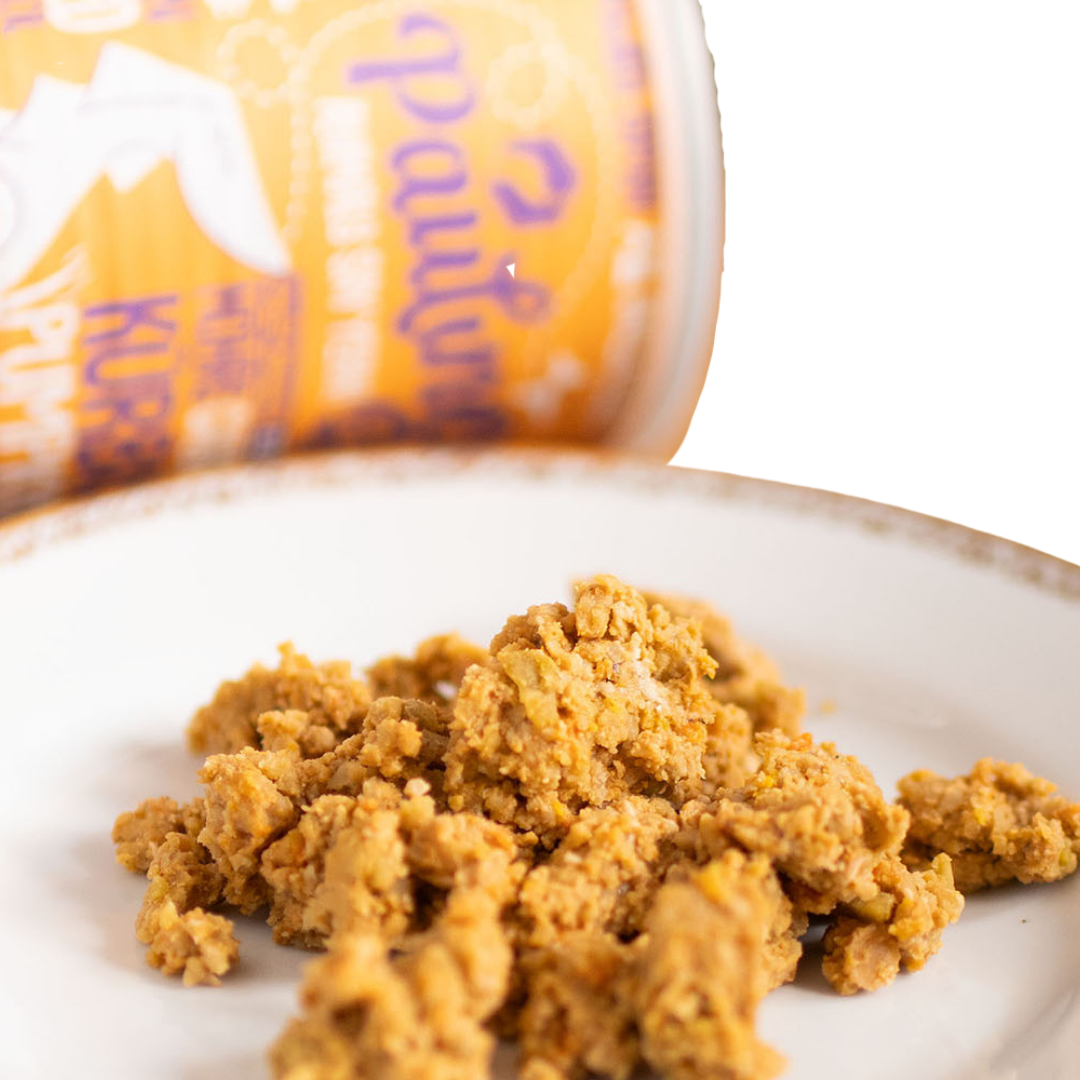 Pauline comida húmeda completa para perros