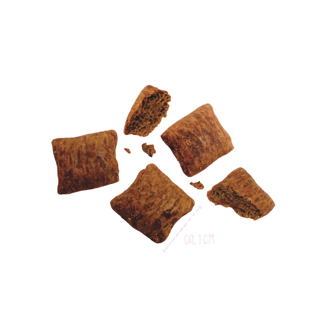 Bocados Brainy Bites de Vegdog, 80g