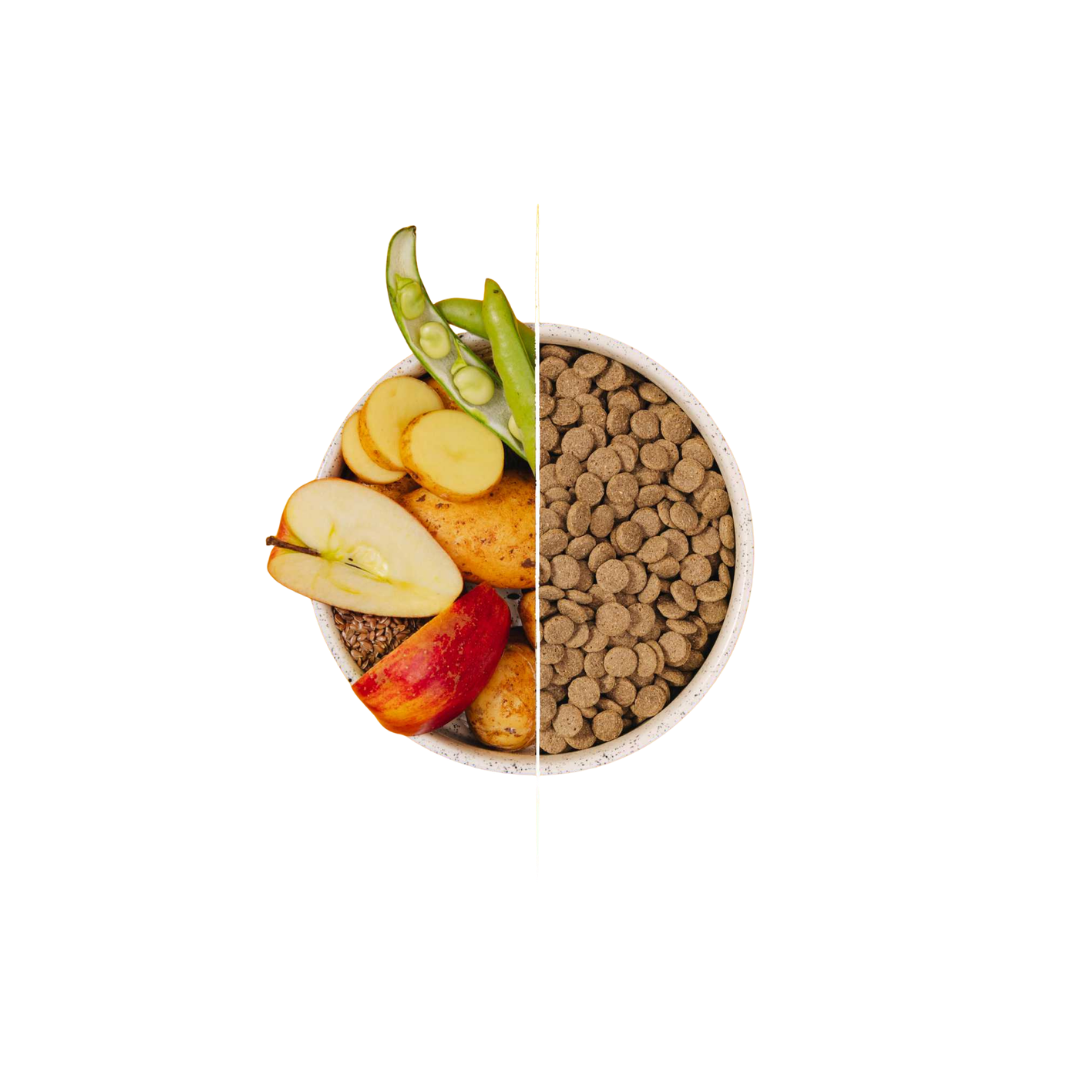 Farmer's Crunch Vegdog pienso completo para perros