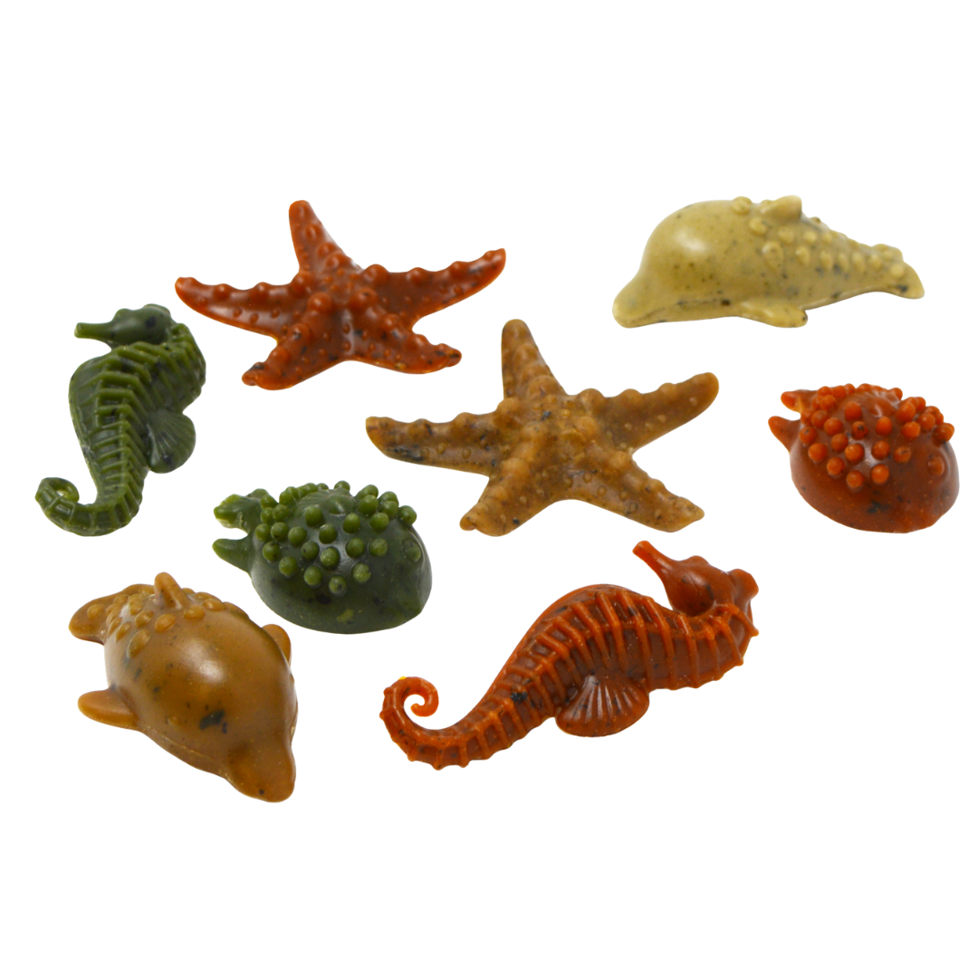 Galletas marinas Pawtato pequeñas 140g