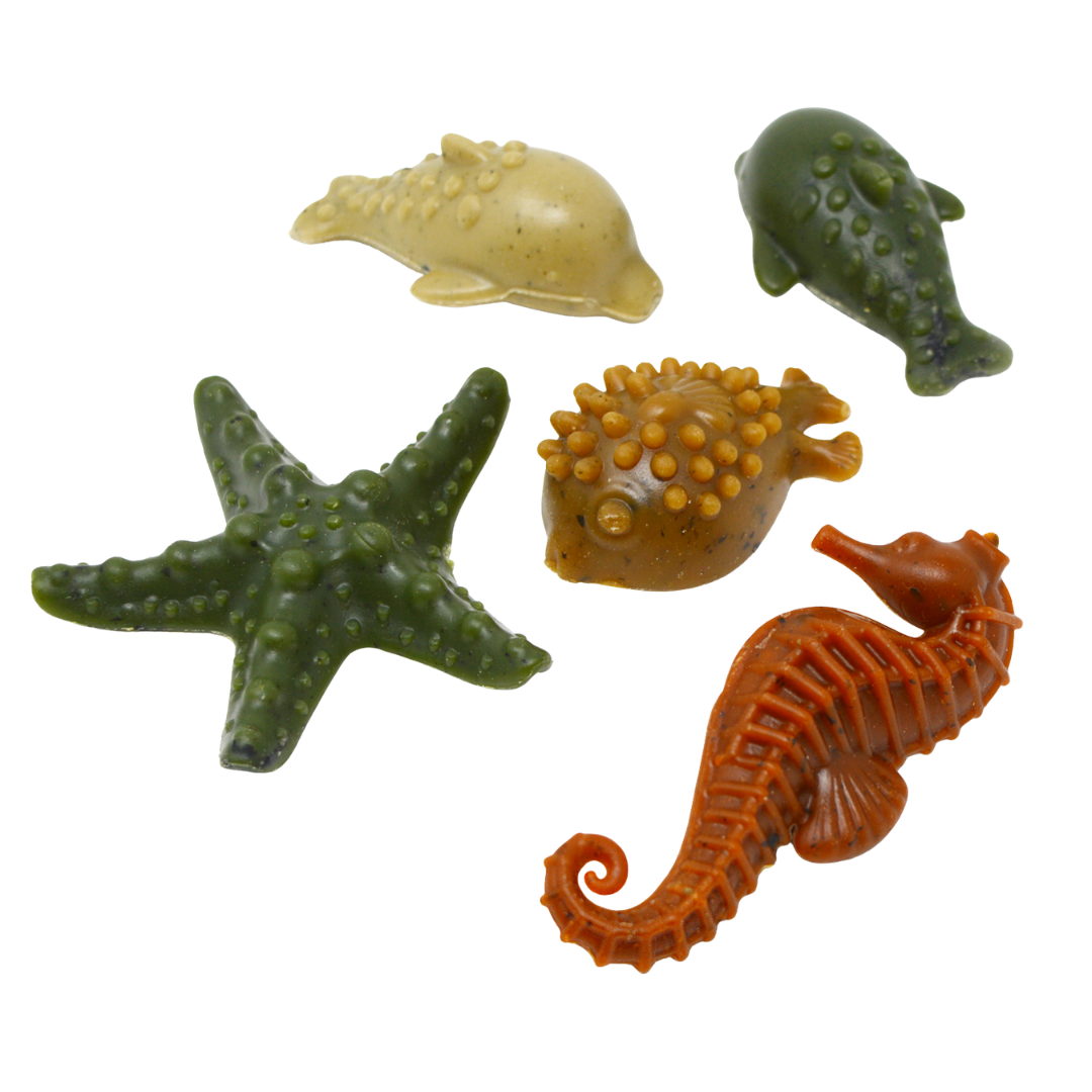 Galletas marinas Pawtato medianas 140g