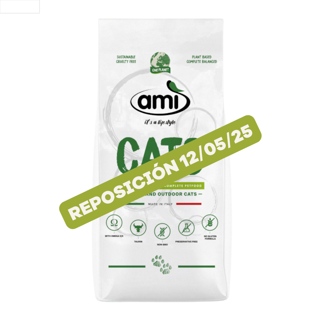 Ami Cat, comida para gato