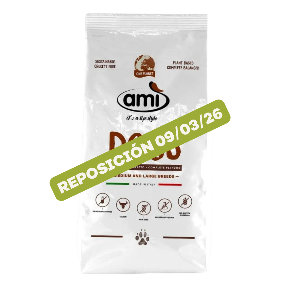 Ami Dog, comida completa para perro