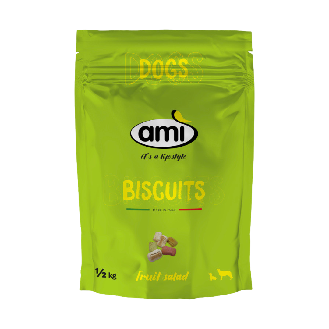 Ami Dog galletas macedonia perro