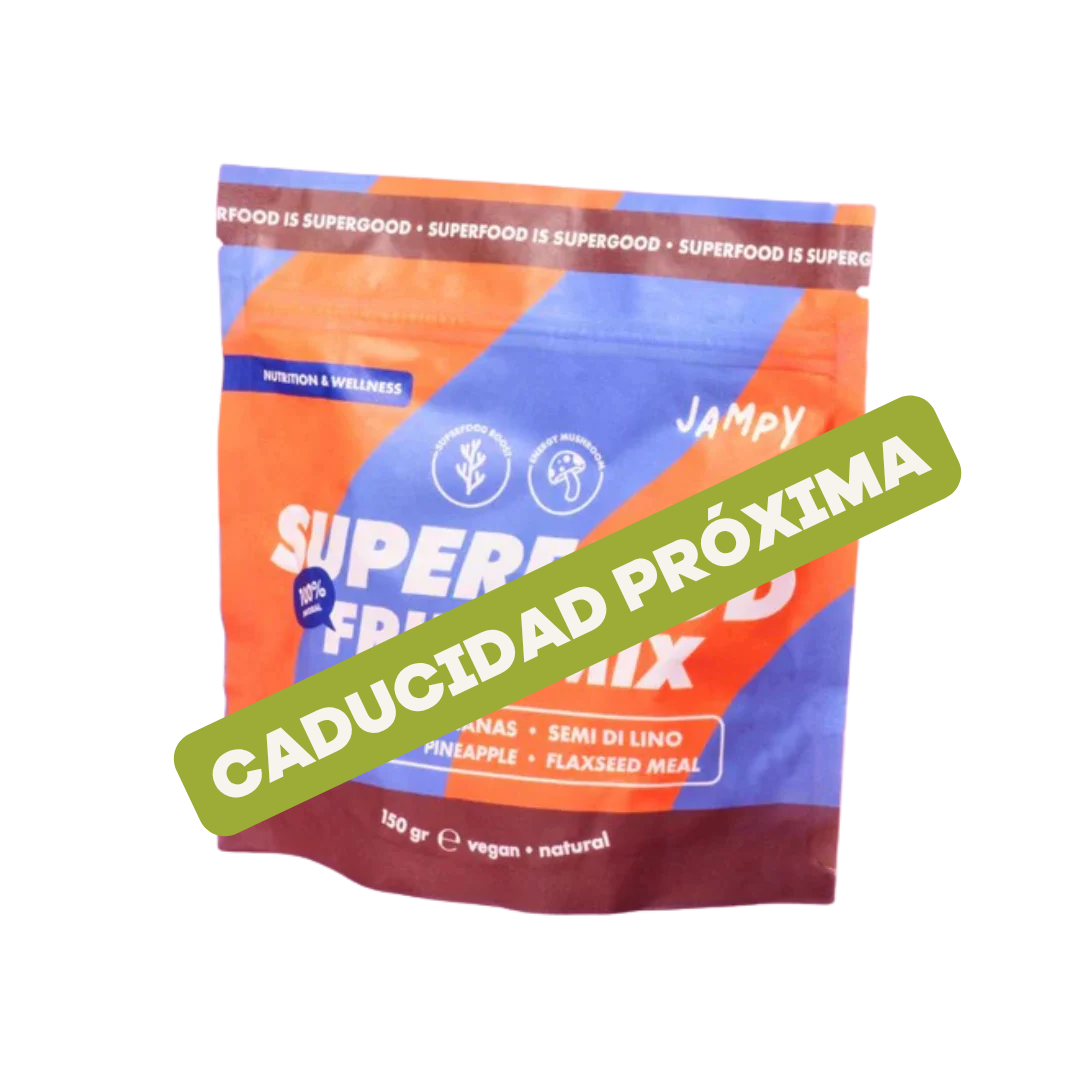 Mezcla de superalimentos y fruta para perro, 150g