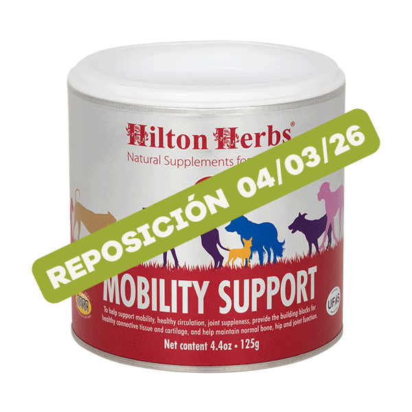 Mobility Support suplemento de hierbas para una movilidad óptima, 125g