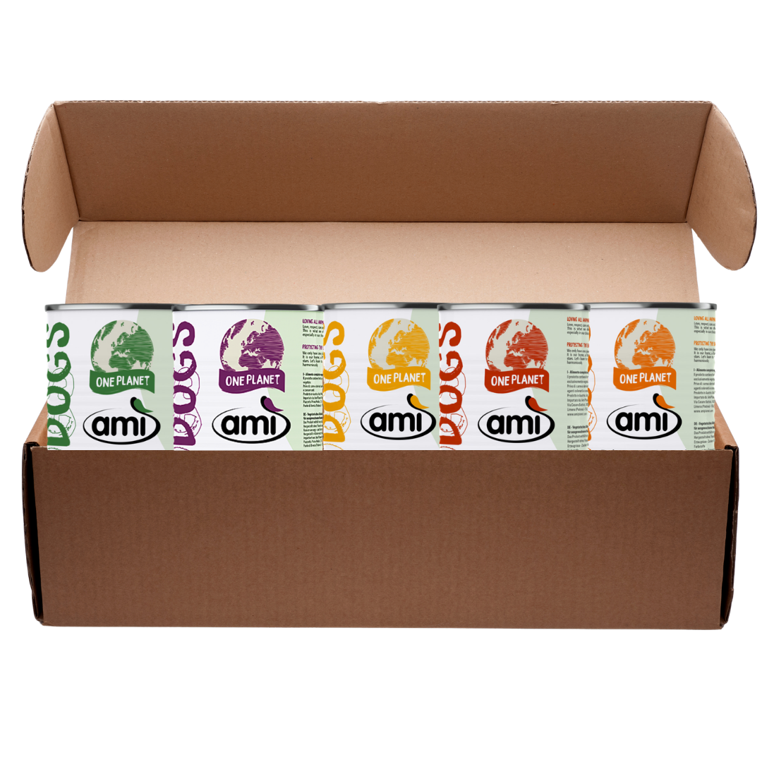 Pack Comodidad Menú Degustación Ami