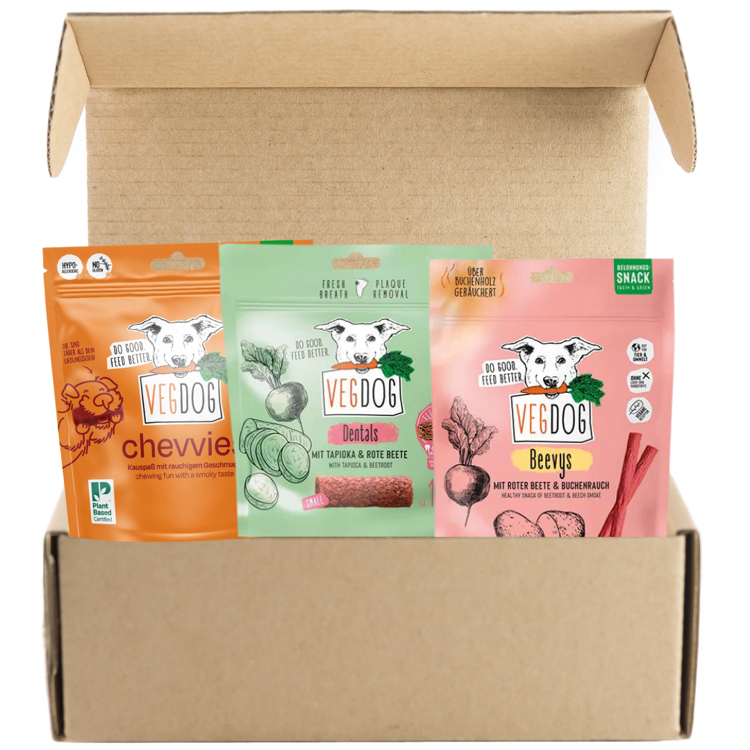 Pack Snacks Dentales para perro