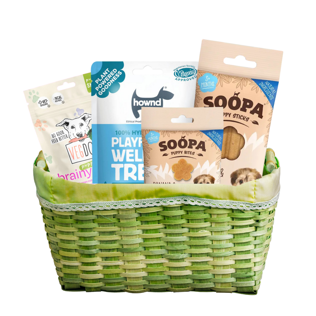 Pack Snacks Cachorros