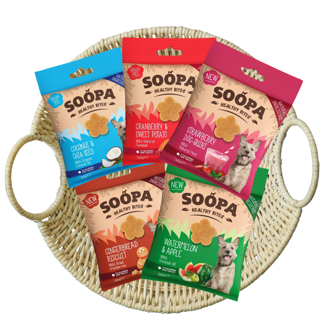 Pack Snacks Explosión de Sabor Soopa