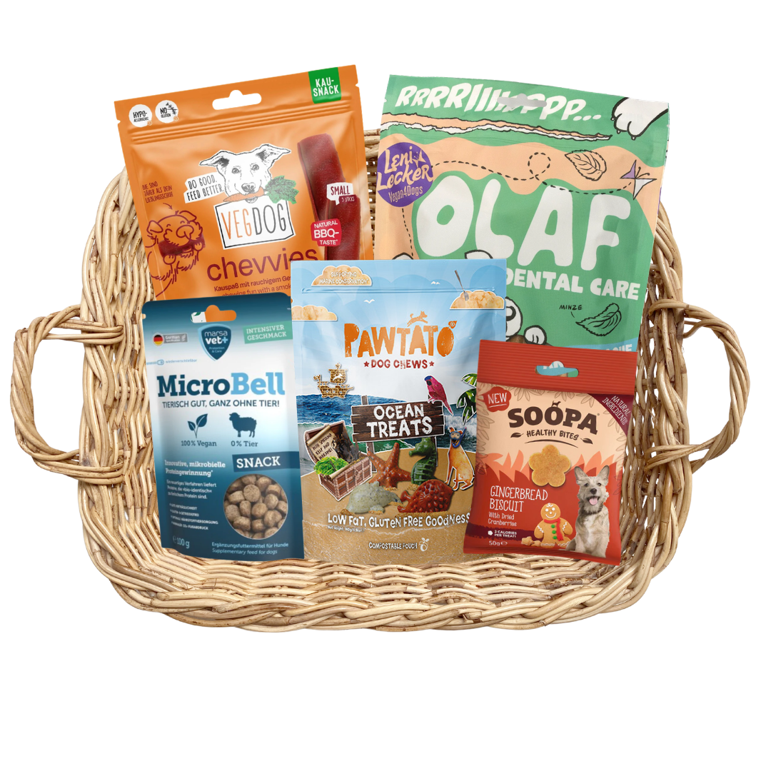 Pack Snacks Prueba y Decide para perro