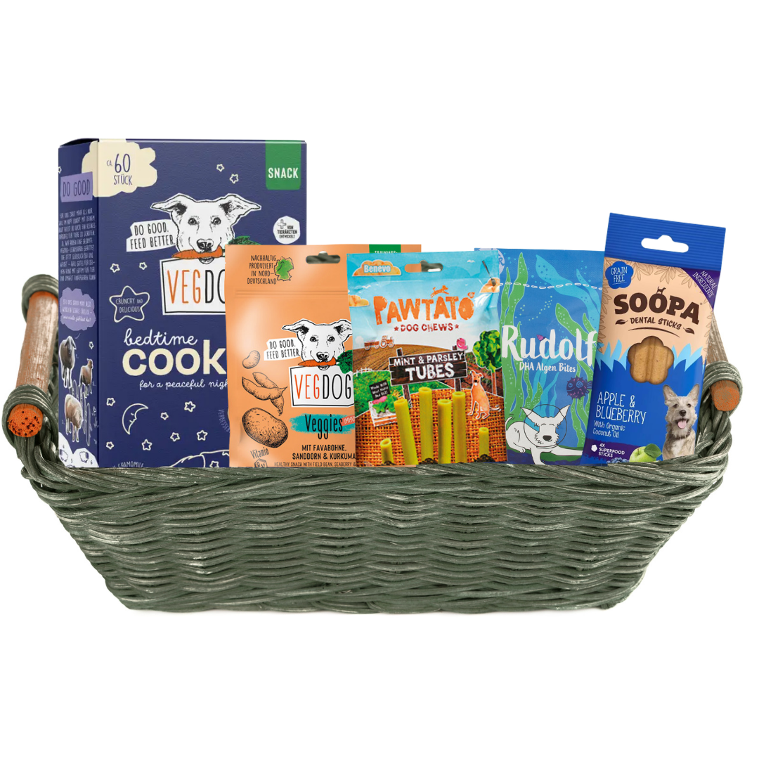 Pack Snacks Salud Integral