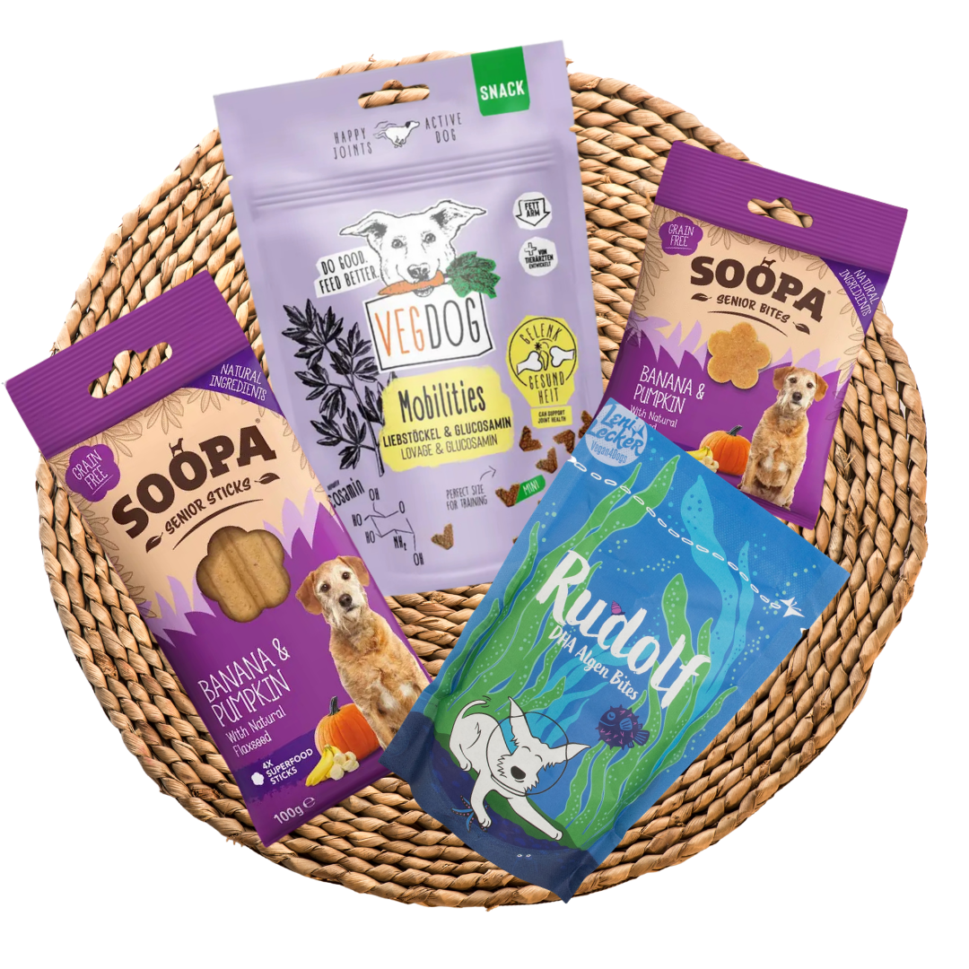 Pack Snacks Veteranos