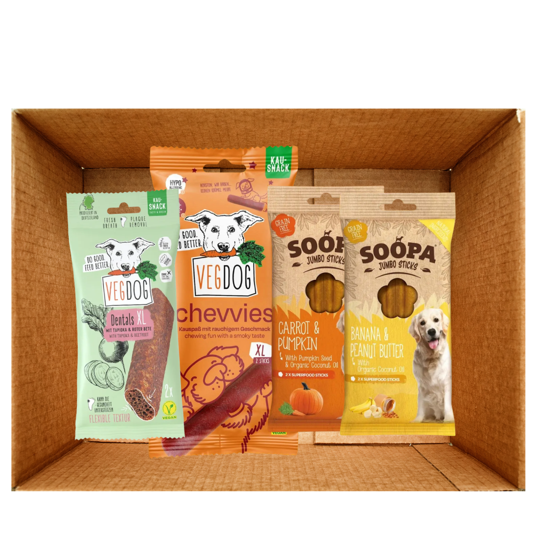 Pack Snacks Dentales XL para perro