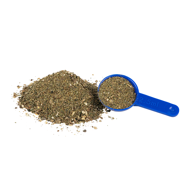 Senior Dog suplemento de hierbas para la salud integral de los perros mayores, 125g