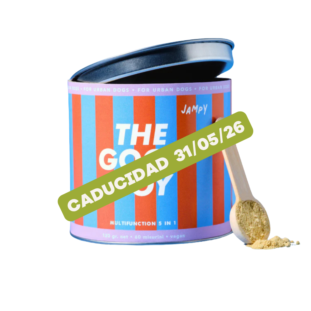 *Oferta* The Good Boy suplemento multivinamínico para perro