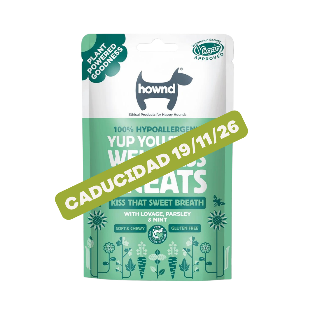 *Oferta* Galletas Hownd Yup you Stink! 100g