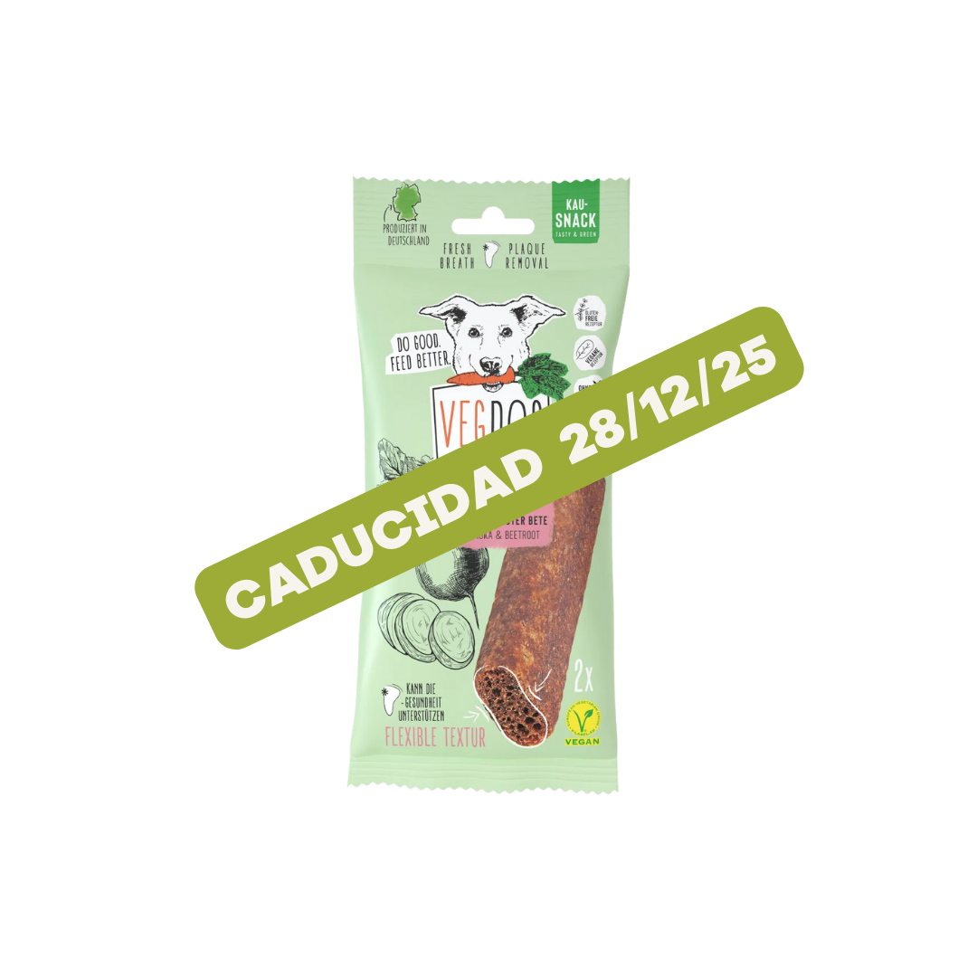 *Oferta* Sticks dentales XL para perro, 100g