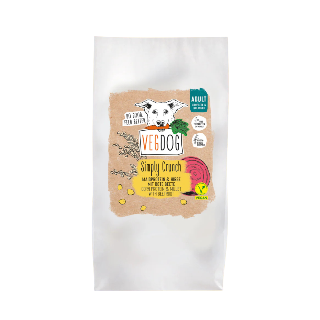 Simply Crunch Vegdog pienso perro