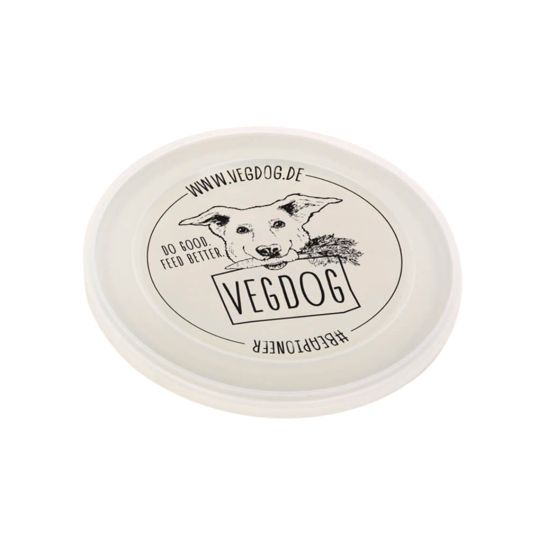 Vegdog tapa lata comida húmeda