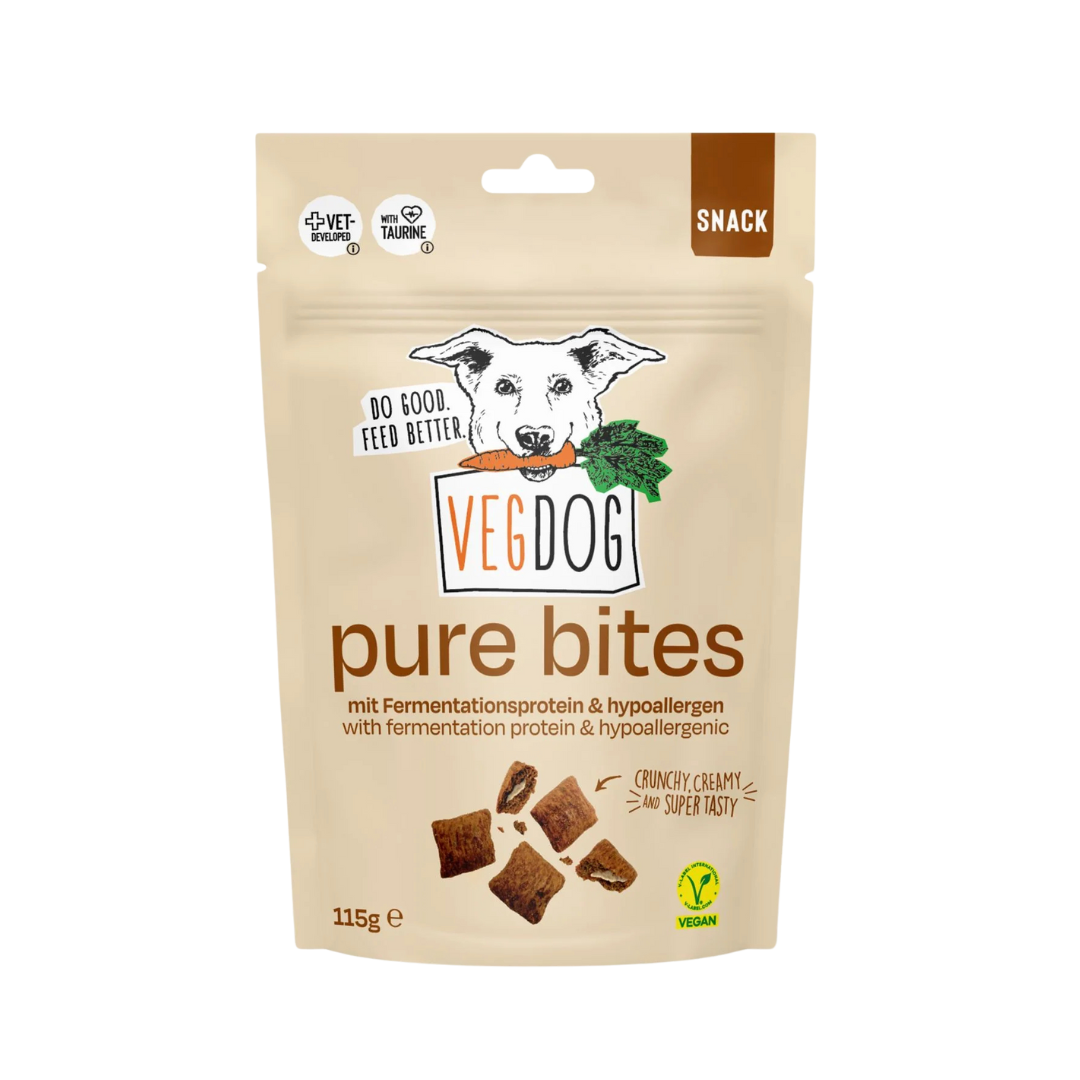 Bocados Pure Bites, 115g