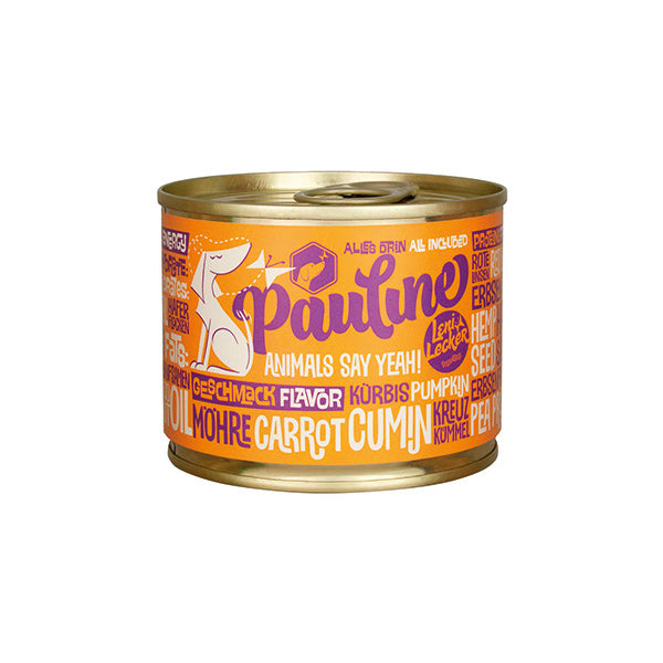 Pauline comida húmeda completa para perros