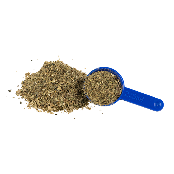 Hilton Herbs Detox Support suplemento hígado riñón perro detalle