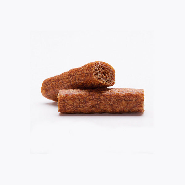 Vegdog snacks palitos dentales perro detalle