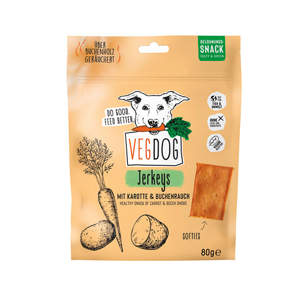 Vegdog snacks galletas perro