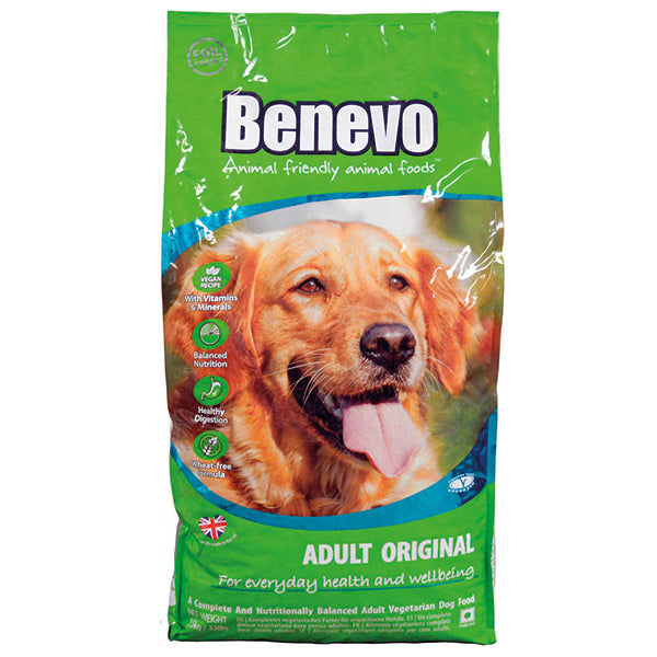 Benevo perro adulto