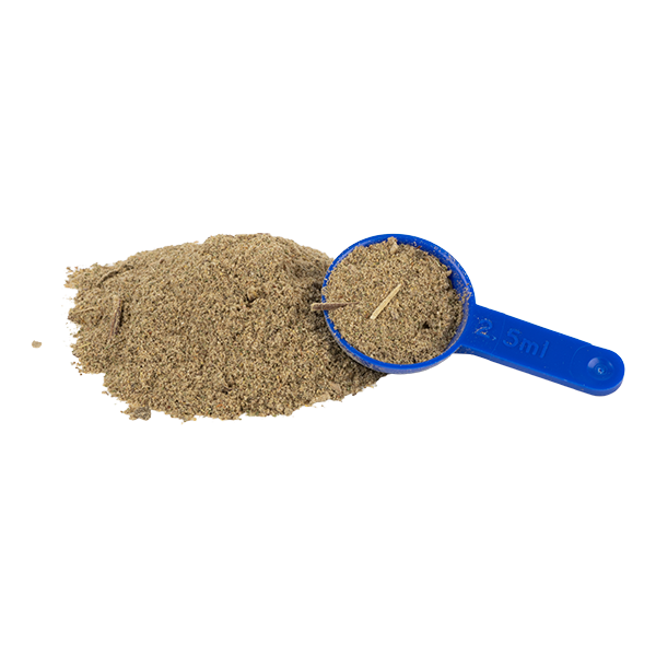 Tranquility suplemento de hierbas para calmar el sistema nervioso, 125g