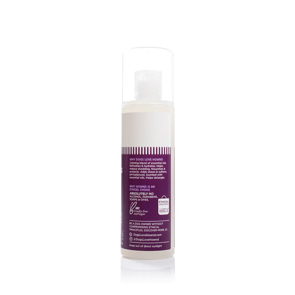Champú acondicionador Natural Hownd Keep Calm 250ml